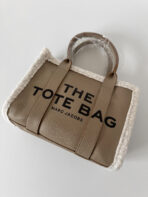 Сумка Marc Jacobs Tote Bag з екошкіри — стильна жіноча модель - Bild 2