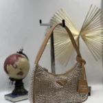 Taška Prada Diamond-stylová dámská taška v moderním designu