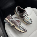 Zoom Vomero 5' Earth Fossil ' tekstiililenkkarit urheiluun