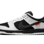 Kojinės Nike SB Dunk Low TIGHTBOOTH - oda ir tekstilė, stilingas