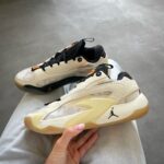 Air Jordan Luka 2 čības-vīriešu ādas sporta Kross