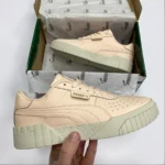 Кеди Puma Cali шкіряні, жіночі/чоловічі – стиль та комфорт щодня