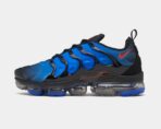 Nike Air Vapormax Plus Retro Knicks Sneakers-Textil für Herren