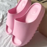 Pantofole Slide Pink-pantofole EVA rosa per la casa e il tempo libero