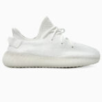 Scarpe Da Ginnastica Adidas Yeezy V2 White-eleganti scarpe da ginnastica in tessuto