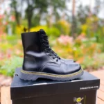 Чоботи Dr Martens 1460 BEX Classic м’яка шкіра чорні