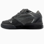 Dime × Vans Rowley XLT Triple Black Sneakers für Herren Wildleder / Leder – Bild 2