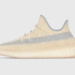 Кросівки Adidas Yeezy Boost 350 V2 Linen — текстильні преміум кроси