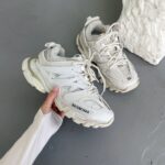 Sneakers Balenciaga Track White Premium-sneakers eleganti in pelle