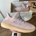 Кросівки Yeezy Boost 350 V2 Synth Reflective — стильні текстильні кросівки
