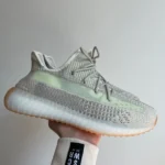 Adidas Yeezy 350 Citrin Sneakers-stilvoll und leicht