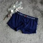 Biancheria intima da Uomo TOMMY HILFIGER Dark Blue-cotone e spandex