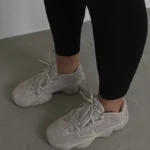 Кросівки Adidas Yeezy 500 Ash Grey – стиль і комфорт