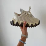 NN nianses čības no eko materiāla un kažokādas komfortam