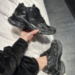 Batai Runner Black odos-stilius ir komfortas kiekvieną dieną