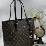 Сумка Louis Vuitton — стильна жіноча сумка з екошкіри