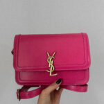 Сумка Yves Saint Laurent — стильна жіноча сумка з еко-шкіри