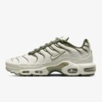 Sportbačiai Nike Air Max Plus Light Bonelve oda / tekstilė
