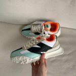 Sportiniai bateliai New Balance XC-72 Multicolor iš sporto tekstilės