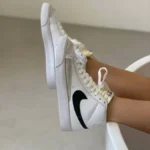 Кеди Blazer Vintage ‘77 з шкіри, стильні та зручні