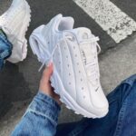 Nike Hot Step Air Terra Drake nocta bílá kůže