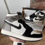 Nike Air Jordan 1 Retro High Mørk Mokka Sko Til Herre