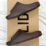 Капці Slide Soot — легкі чоловічі та жіночі шльопанці EVA