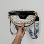 Taška Michael Kors - dámská ekokožená stylová taška z Turecka