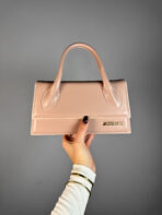 Jacquemus bag made of eco-leather-style and elegance for everyday use - Image 2