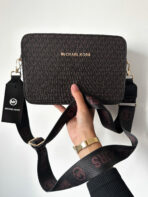 Taška Michael Kors-stylová dámská taška z ekokožky - Obrázek 2