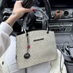 Taška Michael Kors - dámská stylová taška z ekokožky