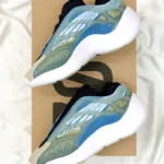 Кросівки Yeezy 700 V3 Arzareth — стильні текстильні кросівки з сіткою