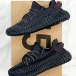 Кросівки Black Premium — чоловічі текстильні з сіткою та шнурками*