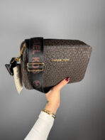 Taška Michael Kors-stylová dámská taška z ekokožky