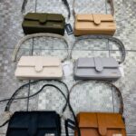 Jacquemus eco leather bag stylish and versatile
