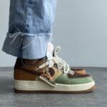 Nike Air Force boty pro každodenní pohodlí