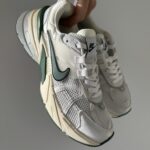 Кросівки V2K Runtekk Green шкіряні та текстильні