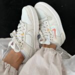 Baskets NIKE SB Dunk DISRUPT 2 Pale Ivory Pink-élégant et confortable