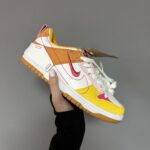 Nike SB Dunk Disrupt 2 "Sunrise" ādas vīriešu čības