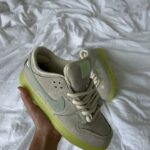 Кеди Nike SB Dunk Low Mummy — текстильні низькі кросівки