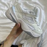 Кросівки M2K Tekno White — шкіряні чоловічі та жіночі
