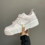 Кеди Nike SB Dunk Disrupt Light Pink — шкіра та текстиль для комфорту