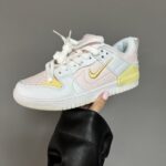 Baskets NIKE SB Dunk Disrupt 2 Light Pink-Yellow-style vif