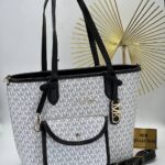 Taška Michael Kors Dámská černá eko-kůže