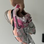 Кросівки V2K Runtekk Pink шкіра та текстиль, стильні та комфортні ----------