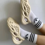 Капці Yeezy Foam Runner Ochre Beige чоловічі/жіночі EVA