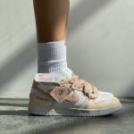 Dunk semišové tenisky-styl a pohodlí pro každodenní nošení