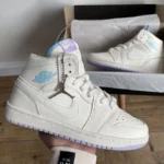 Nike Air jordan 1 Retro High Milk essential čības-ādas augsti