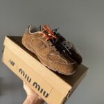 Tossud x Miu Miu 530 cinnamon seemisnahast Itaaliast