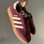 Spezial Valvet Shadow Red Premium čības